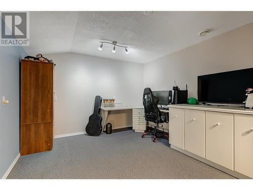 41 Kestrel Place, Vernon, BC - Indoor Photo Showing Office