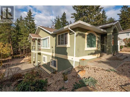 41 Kestrel Place, Vernon, BC - Outdoor