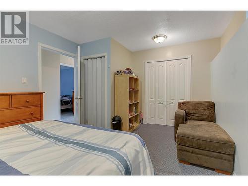 41 Kestrel Place, Vernon, BC - Indoor Photo Showing Bedroom