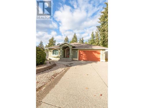 41 Kestrel Place, Vernon, BC - Outdoor