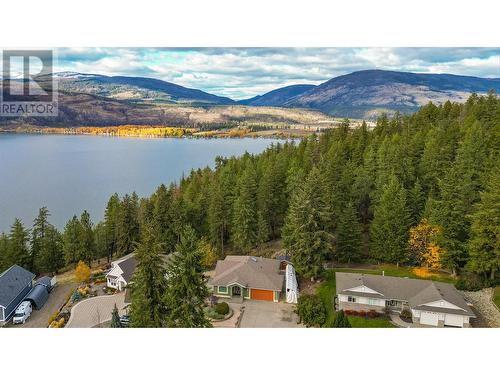 41 Kestrel Place, Vernon, BC - Outdoor With Body Of Water With View