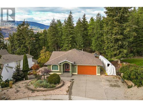 41 Kestrel Place, Vernon, BC - Outdoor