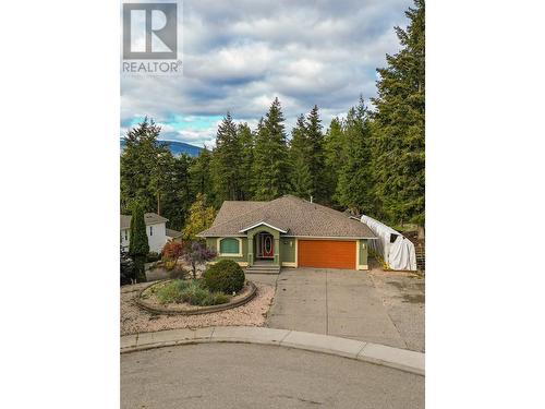 41 Kestrel Place, Vernon, BC - Outdoor