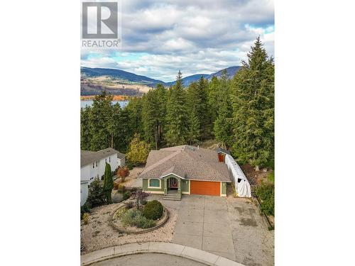 41 Kestrel Place, Vernon, BC - Outdoor