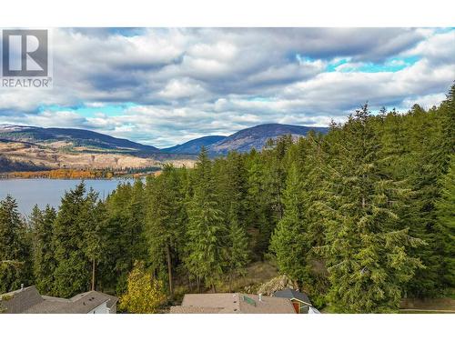 41 Kestrel Place, Vernon, BC - Outdoor With Body Of Water With View