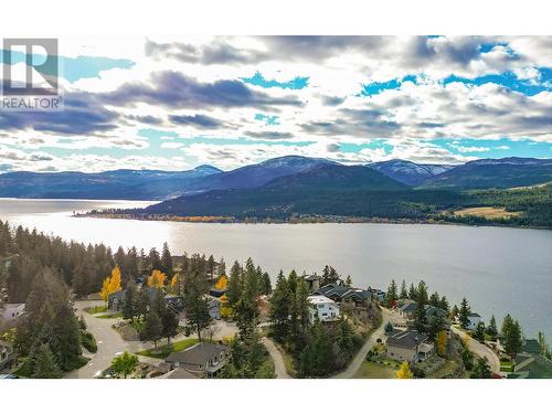 41 Kestrel Place, Vernon, BC - Outdoor With Body Of Water With View