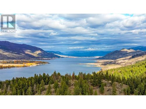 41 Kestrel Place, Vernon, BC - Outdoor With Body Of Water With View