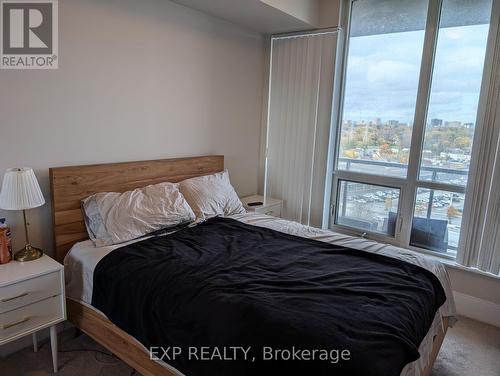 1306 - 15 Viking Lane, Toronto, ON - Indoor Photo Showing Bedroom