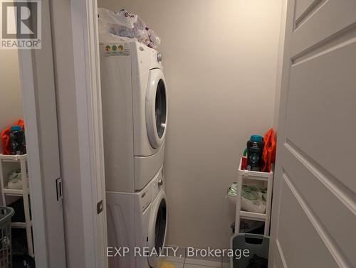 1306 - 15 Viking Lane, Toronto, ON - Indoor Photo Showing Laundry Room