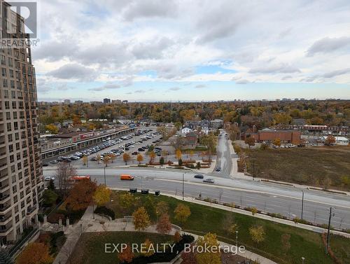 1306 - 15 Viking Lane, Toronto, ON - Outdoor With View