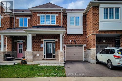 895 Ash Gate, Milton, ON - Outdoor With Facade