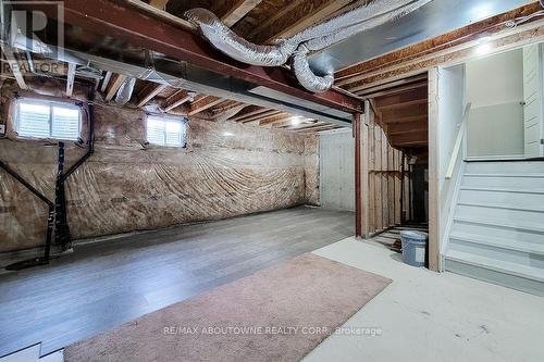 895 Ash Gate, Milton, ON - Indoor Photo Showing Basement