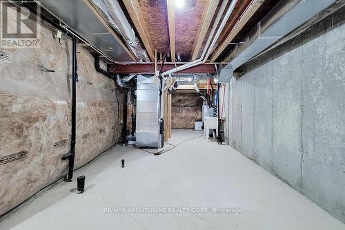 895 Ash Gate, Milton, ON - Indoor Photo Showing Basement