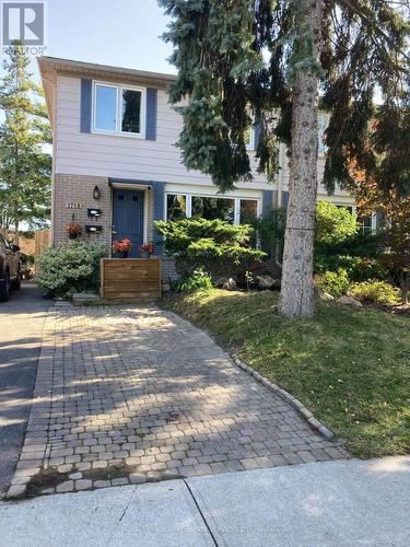 Bsmt - 1718 Pagehurst Avenue, Mississauga, ON - Outdoor