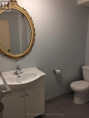 Bsmt - 1718 Pagehurst Avenue, Mississauga, ON - Indoor Photo Showing Bathroom