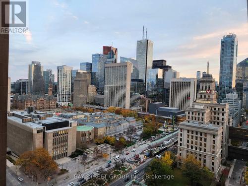 2013 - 230 Simcoe Street, Toronto, ON - Outdoor With View