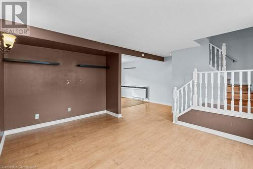 1255 Upper Gage Avenue Unit# 14, Hamilton, ON - Indoor Photo Showing Other Room