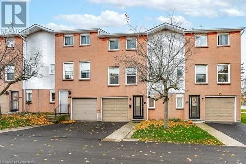 1255 Upper Gage Avenue Unit# 14, Hamilton, ON - Outdoor With Facade