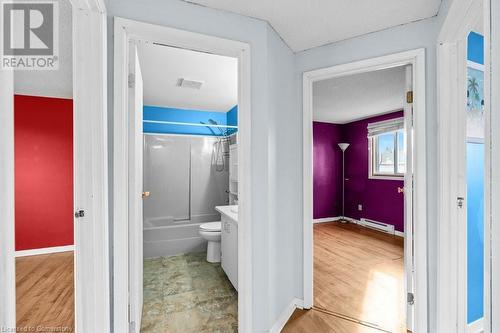 1255 Upper Gage Avenue Unit# 14, Hamilton, ON - Indoor Photo Showing Bathroom