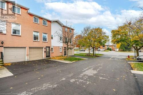 1255 Upper Gage Avenue Unit# 14, Hamilton, ON - Outdoor