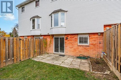 1255 Upper Gage Avenue Unit# 14, Hamilton, ON - Outdoor With Exterior