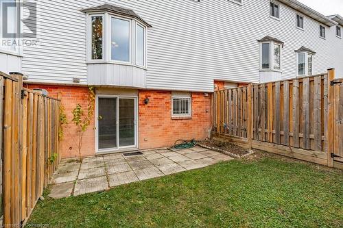 1255 Upper Gage Avenue Unit# 14, Hamilton, ON - Outdoor With Exterior