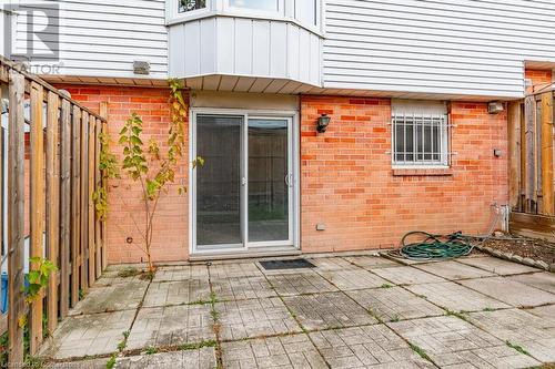 1255 Upper Gage Avenue Unit# 14, Hamilton, ON - Outdoor With Exterior