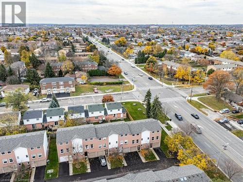 1255 Upper Gage Avenue Unit# 14, Hamilton, ON - Outdoor With View