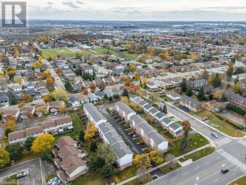 1255 Upper Gage Avenue Unit# 14, Hamilton, ON - Outdoor With View