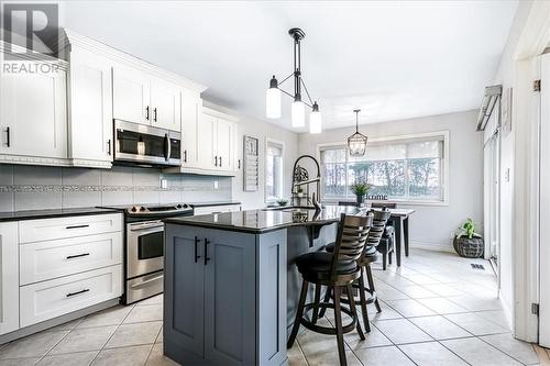 165 Gemma Street, Sudbury, ON - Indoor Photo Showing Kitchen With Upgraded Kitchen