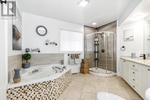 165 Gemma Street, Sudbury, ON - Indoor Photo Showing Bathroom