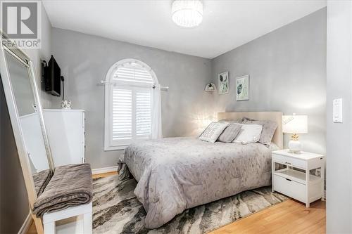 165 Gemma Street, Sudbury, ON - Indoor Photo Showing Bedroom