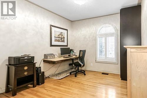 165 Gemma Street, Sudbury, ON - Indoor Photo Showing Office