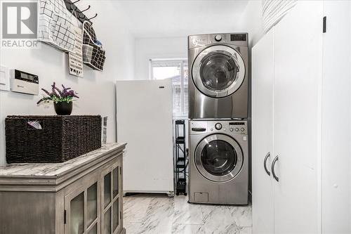 165 Gemma Street, Sudbury, ON - Indoor Photo Showing Laundry Room