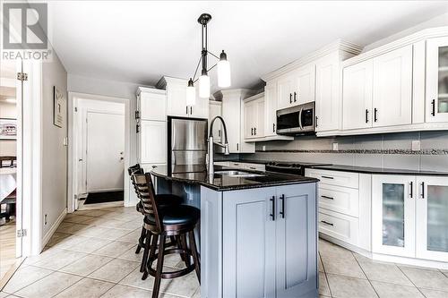 165 Gemma Street, Sudbury, ON - Indoor Photo Showing Kitchen With Upgraded Kitchen