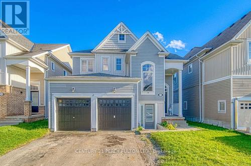 710 Halbert Drive, Shelburne, ON - Outdoor With Facade