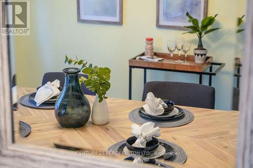 710 Halbert Drive, Shelburne, ON - Indoor Photo Showing Dining Room