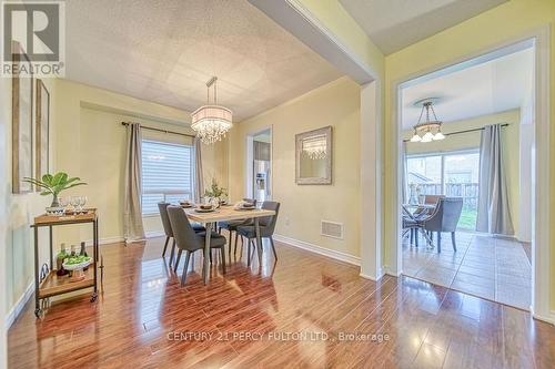 710 Halbert Drive, Shelburne, ON - Indoor Photo Showing Dining Room