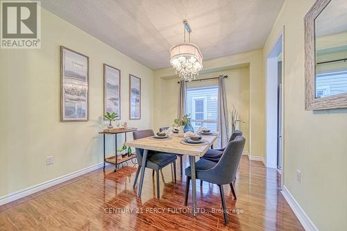 710 Halbert Drive, Shelburne, ON - Indoor Photo Showing Dining Room