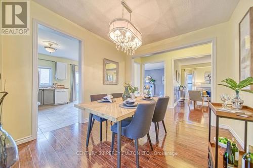 710 Halbert Drive, Shelburne, ON - Indoor Photo Showing Dining Room