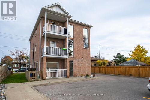 750 Albert Street, Oshawa, ON - Outdoor With Balcony