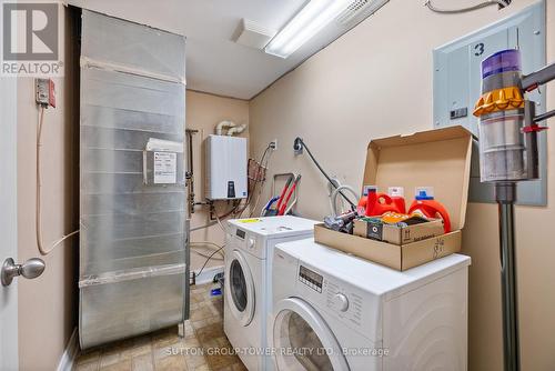 750 Albert Street, Oshawa, ON - Indoor Photo Showing Laundry Room