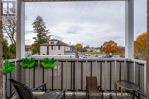 750 Albert Street, Oshawa, ON - Outdoor With Deck Patio Veranda With Exterior