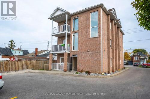 750 Albert Street, Oshawa, ON - Outdoor With Balcony