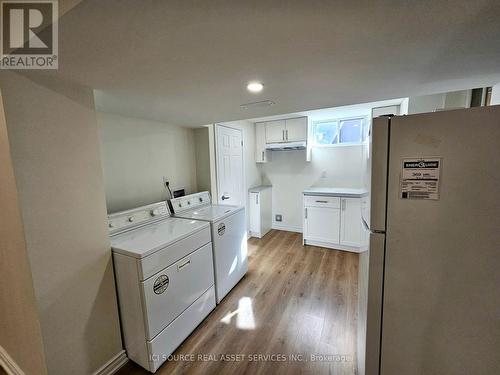 36 Linton Avenue, Ajax, ON - Indoor Photo Showing Laundry Room