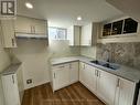 36 Linton Avenue, Ajax, ON  - Indoor Photo Showing Kitchen With Double Sink 