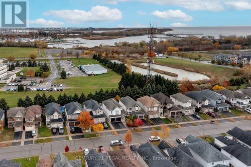 81 Tallships Drive, Whitby, ON - Outdoor With View