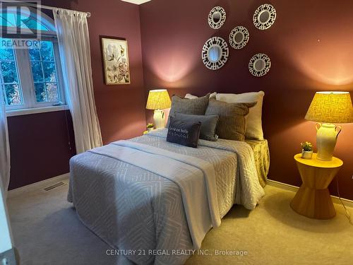 81 Tallships Drive, Whitby, ON - Indoor Photo Showing Bedroom