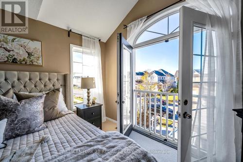 81 Tallships Drive, Whitby, ON - Indoor Photo Showing Bedroom