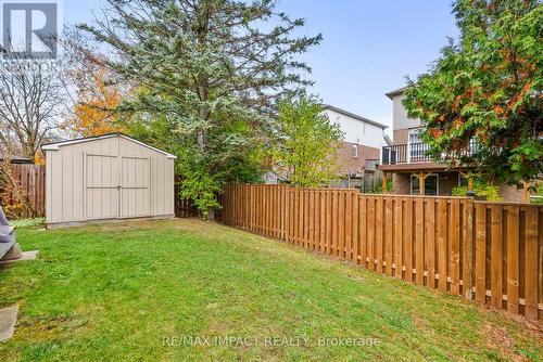 261 Kensington Crescent, Oshawa, ON - Outdoor